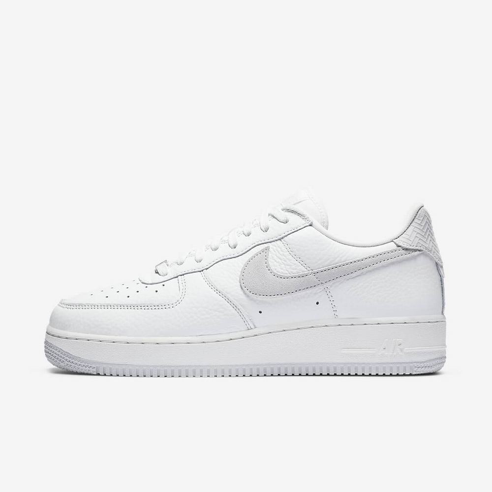 Sneakers Nike Air Force 1 '07 Craft Blanche 0238-749 Summit White/Photon Dust Homme | RWV-05151849